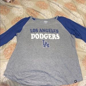 Women’s quarter sleeve tee